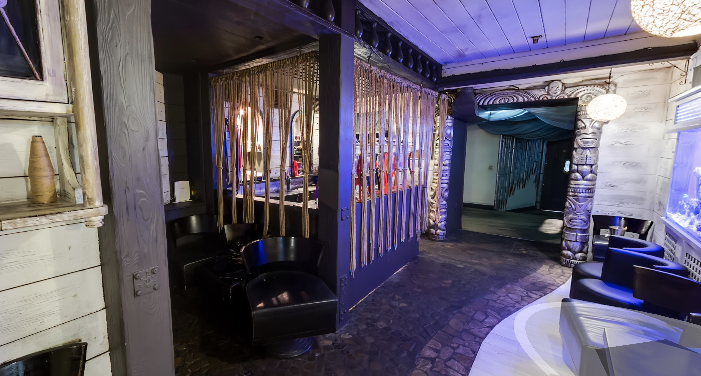 Віртуальний тур ресторану Fiji