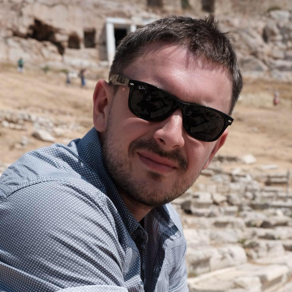 Дмитро Матяш